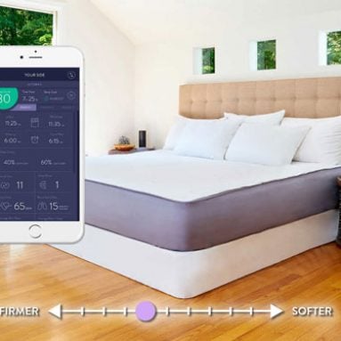 The Eight Smart Bed