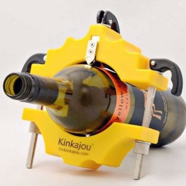 The Kinkajou Bottle Cutter