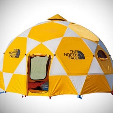 The North Face Geodome 4 Tent