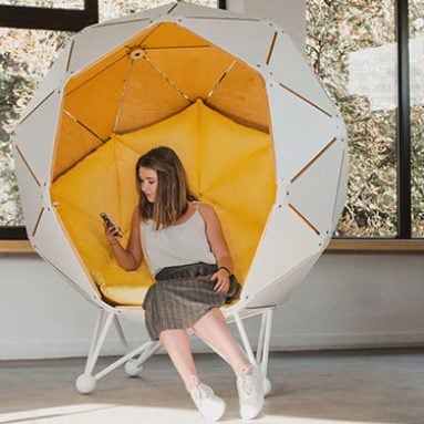 The Planet Chair