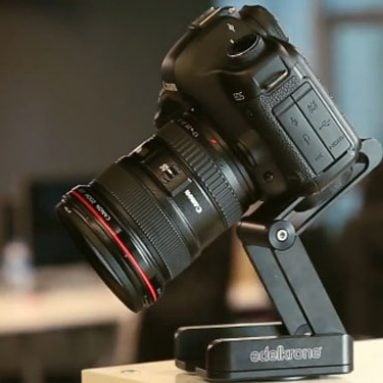 The Ultimate Camera Mount