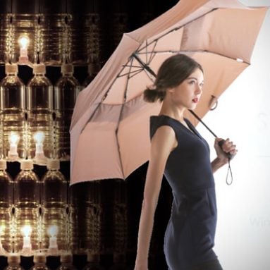The Ultimate Umbrella
