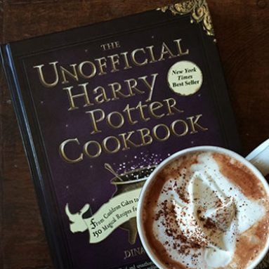 The Unofficial Harry Potter Cookbook