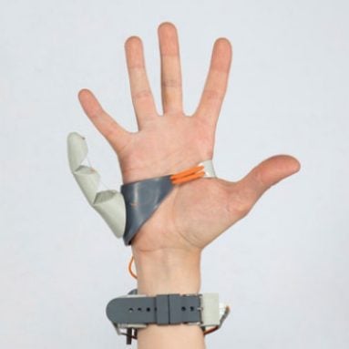 Third Thumb Attachment