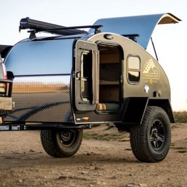 Timberleaf Camping Trailers