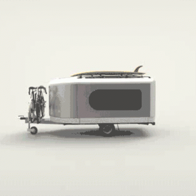 Tipoon Expanding Camper Trailer