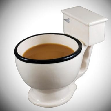 Toilet Mug