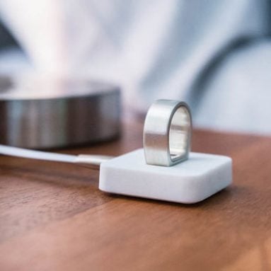 Token Ring Personalized Lifestyle Smart Gadget