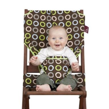 Totseat Portable High Chair