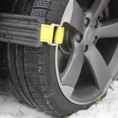 Trac-Grabber Tyre Traction Strap