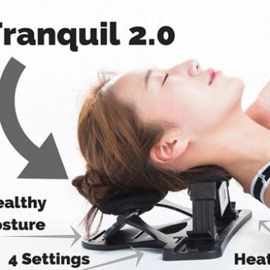 Tranquil 2.0 Neck Support