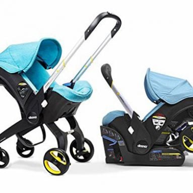 Transformable Car Seat Stroller