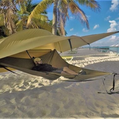 Treble Hammocks