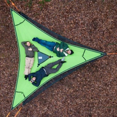 Trillium Triple Tree Hammock