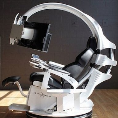 Ultimate Computer Station
