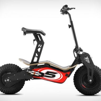 Velocifero Electric Scooter