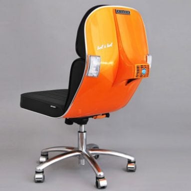 Vespa Scooter Chairs