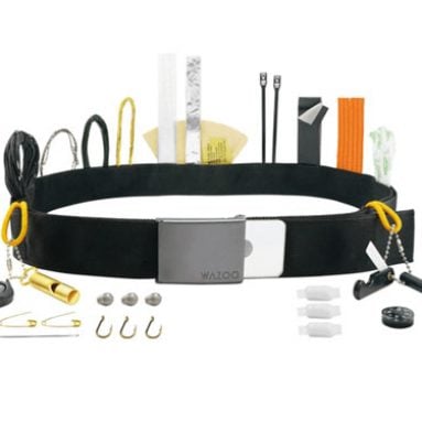 Wazoo Adventure Survival Belt