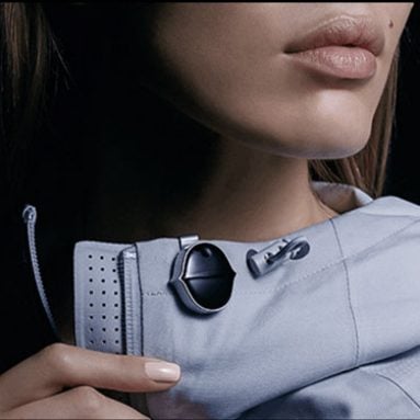 Wearable Voice Recording Device