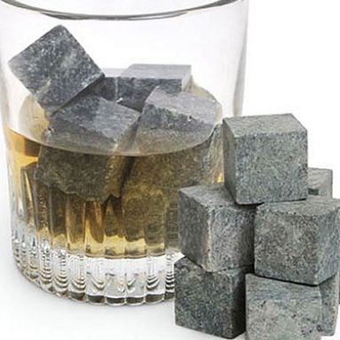 Whiskey Ice Cube Stones