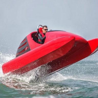 WoKart Personal Watercraft