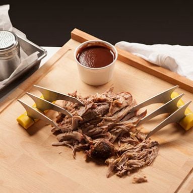 Wolverine Style Meat Claws