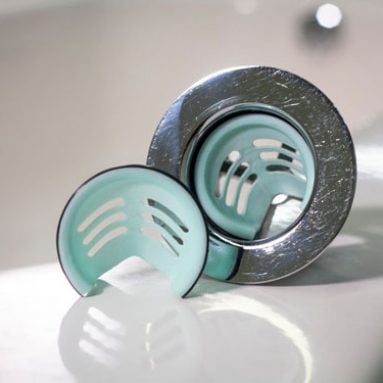 World’s First Anti-Hair Catcher