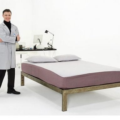 Wrinkle-Free Fitted Sheets