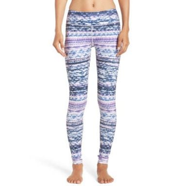 Zella Live In Slim Fit Yoga Leggings