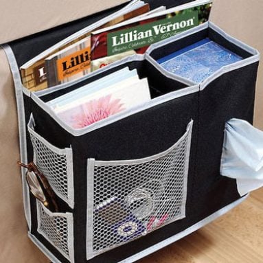 Bed Side Storage Caddy