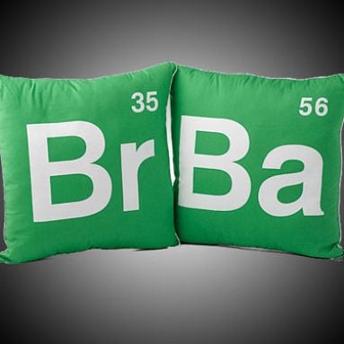 Breaking Bad Pillows
