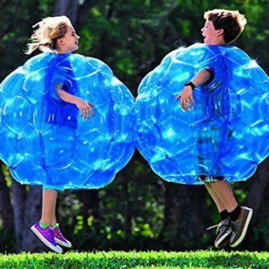 Inflatable Bumper Balls