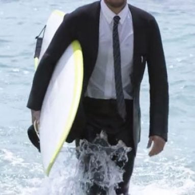 Literal Wet Suits