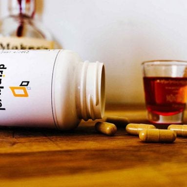 Multi-vitamins for Drinkers