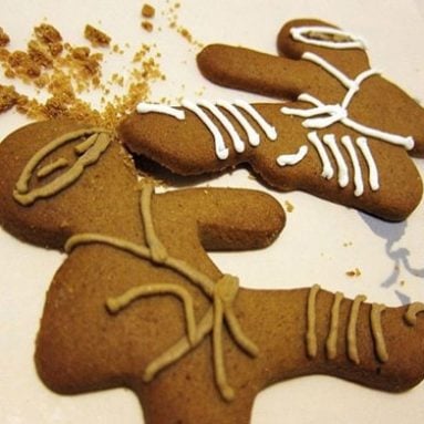 Ninjabread Man Cookie Cutter