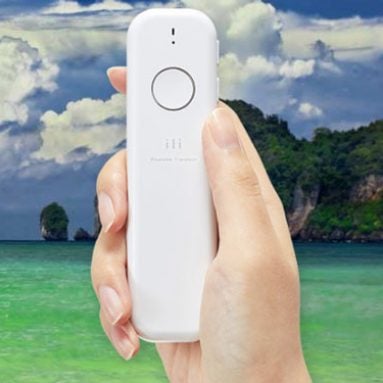 Portable Language Translation Device